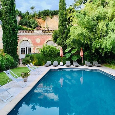 Le Gaimont Maison D'Hotes Vouvray Exteriör bild