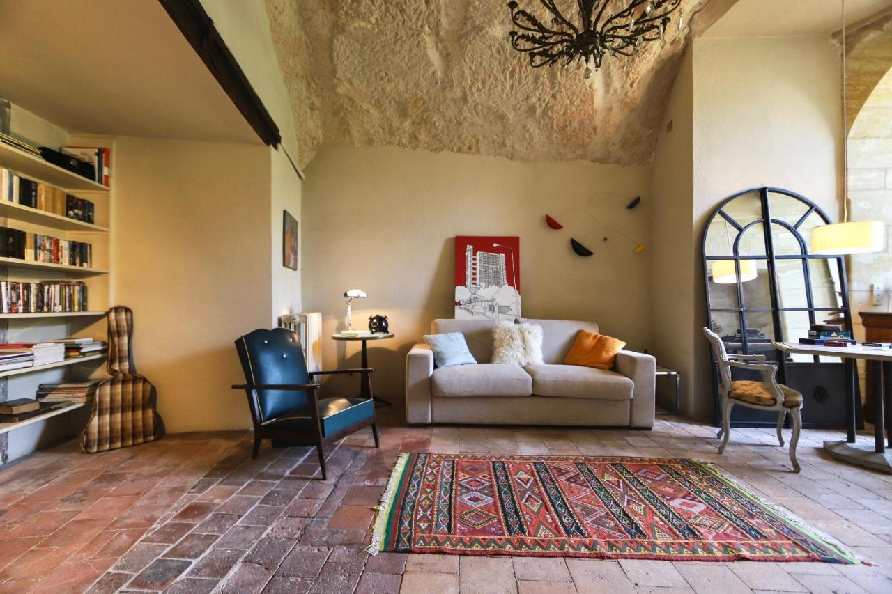 Le Gaimont Maison D'Hotes Vouvray Exteriör bild
