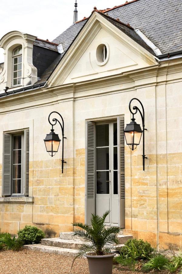 Le Gaimont Maison D'Hotes Vouvray Exteriör bild