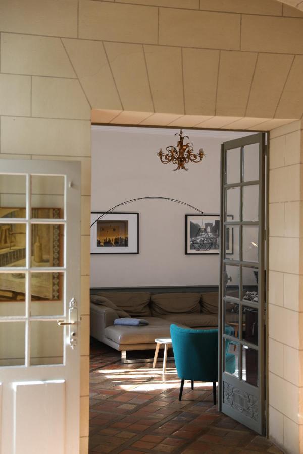 Le Gaimont Maison D'Hotes Vouvray Exteriör bild