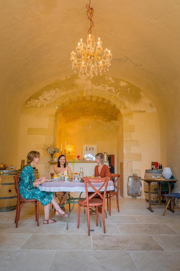 Le Gaimont Maison D'Hotes Vouvray Exteriör bild