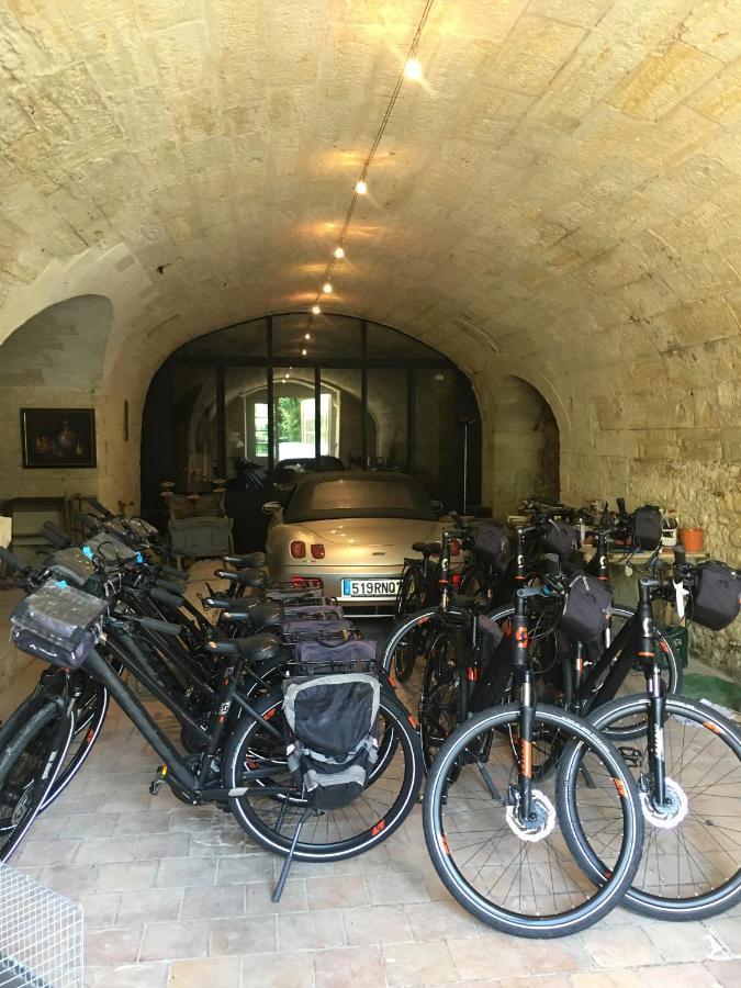 Le Gaimont Maison D'Hotes Vouvray Exteriör bild