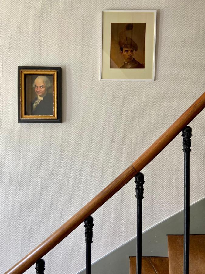 Le Gaimont Maison D'Hotes Vouvray Exteriör bild
