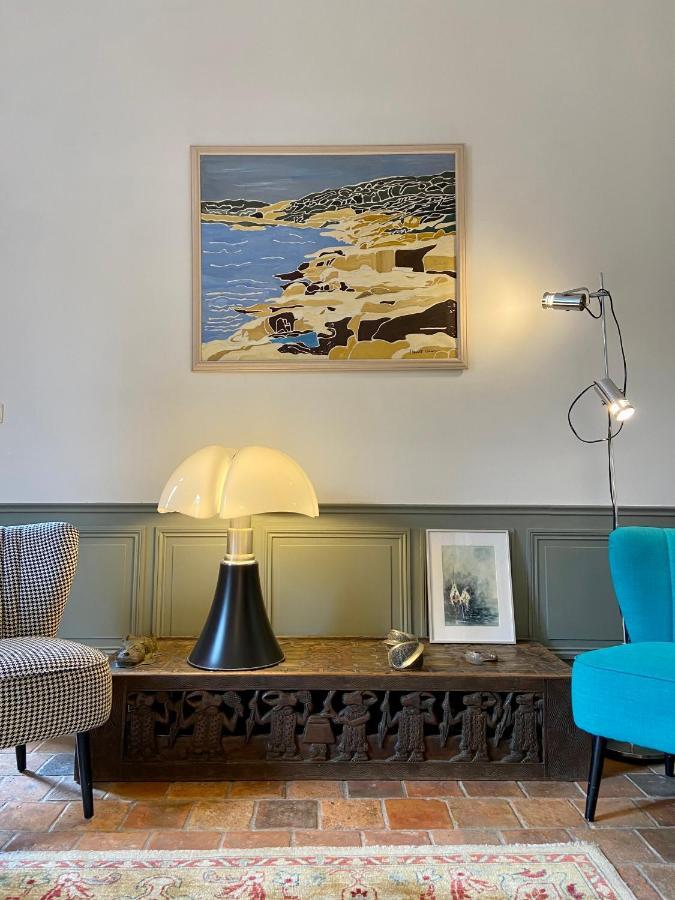 Le Gaimont Maison D'Hotes Vouvray Exteriör bild