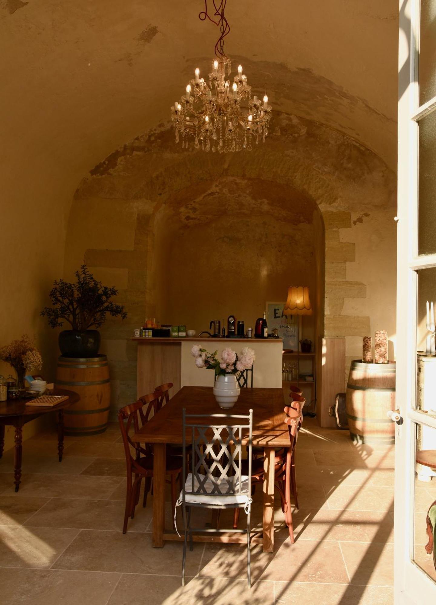 Le Gaimont Maison D'Hotes Vouvray Exteriör bild