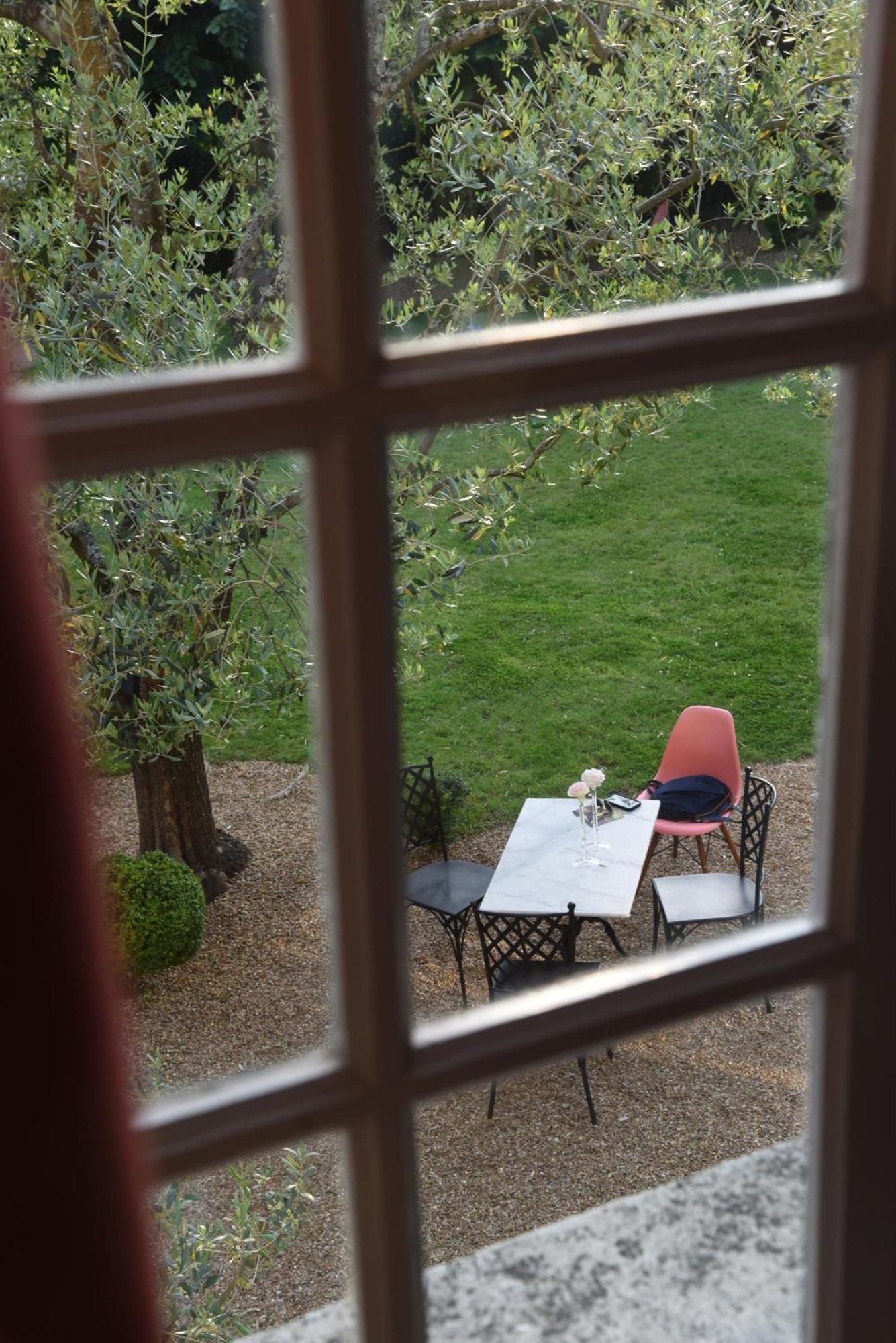 Le Gaimont Maison D'Hotes Vouvray Exteriör bild
