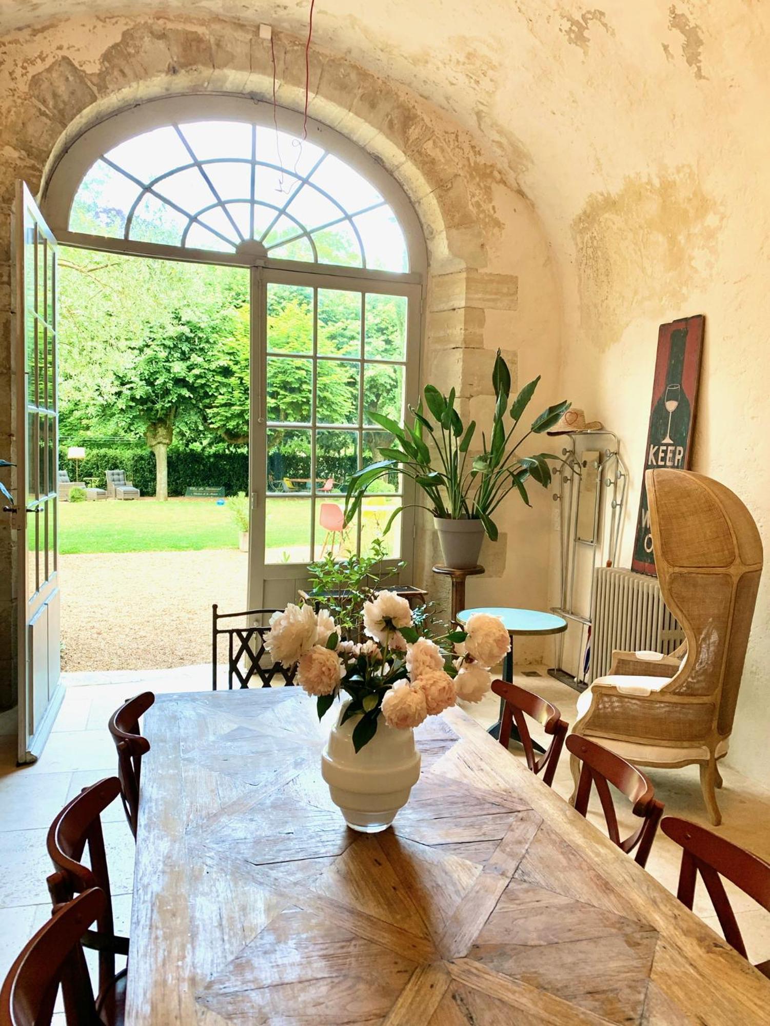 Le Gaimont Maison D'Hotes Vouvray Exteriör bild