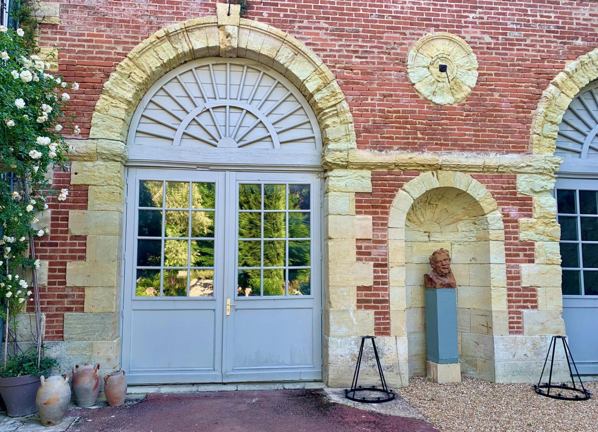 Le Gaimont Maison D'Hotes Vouvray Exteriör bild