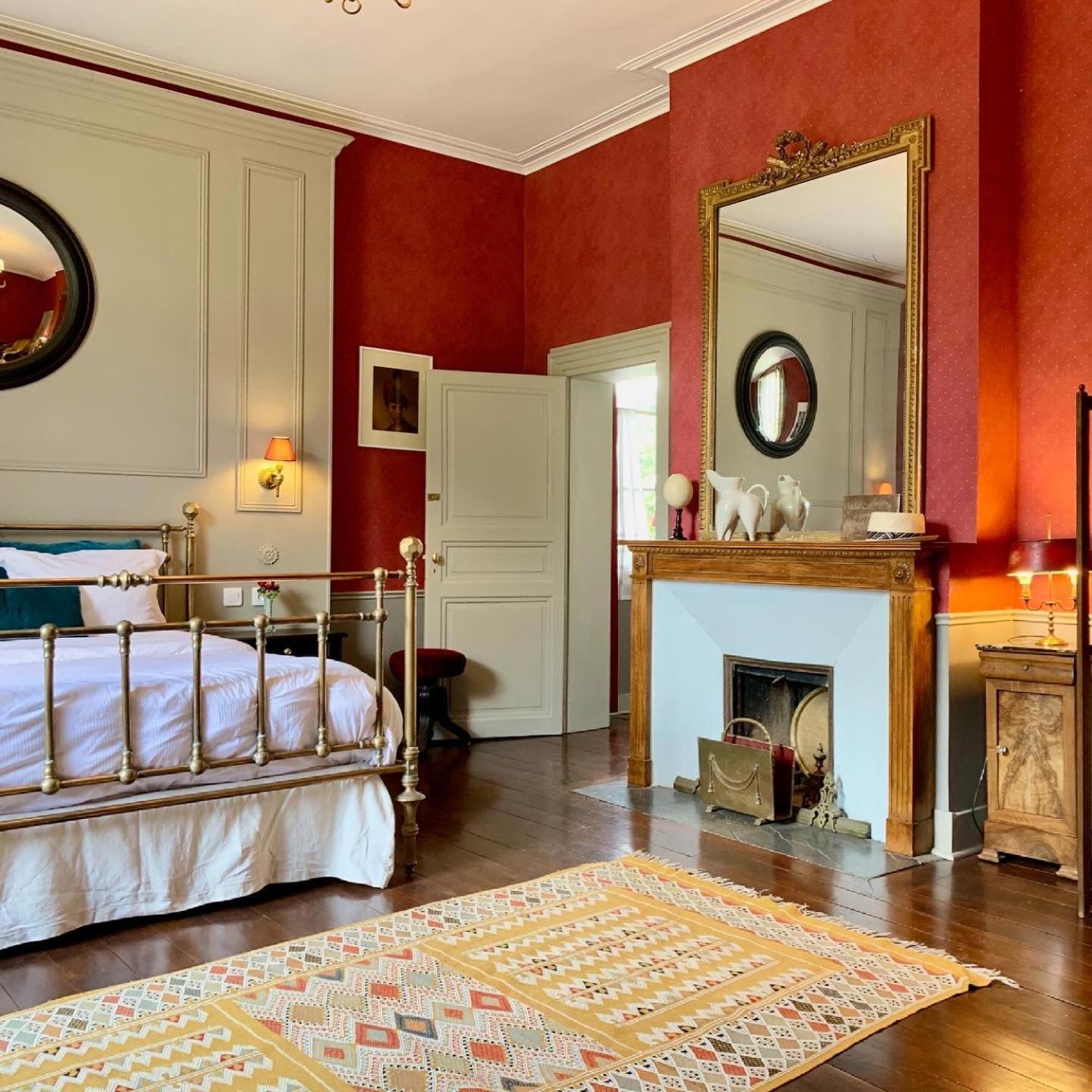 Le Gaimont Maison D'Hotes Vouvray Exteriör bild