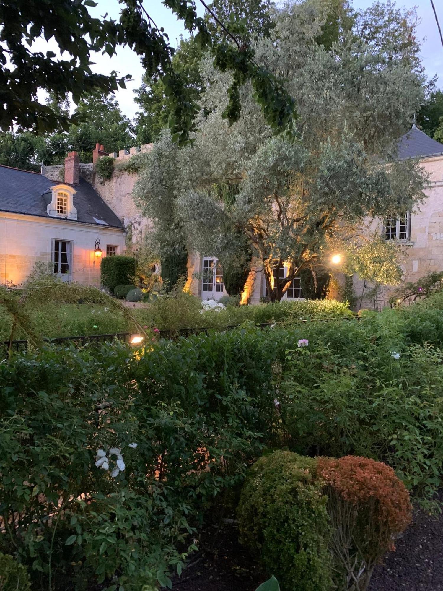 Le Gaimont Maison D'Hotes Vouvray Exteriör bild