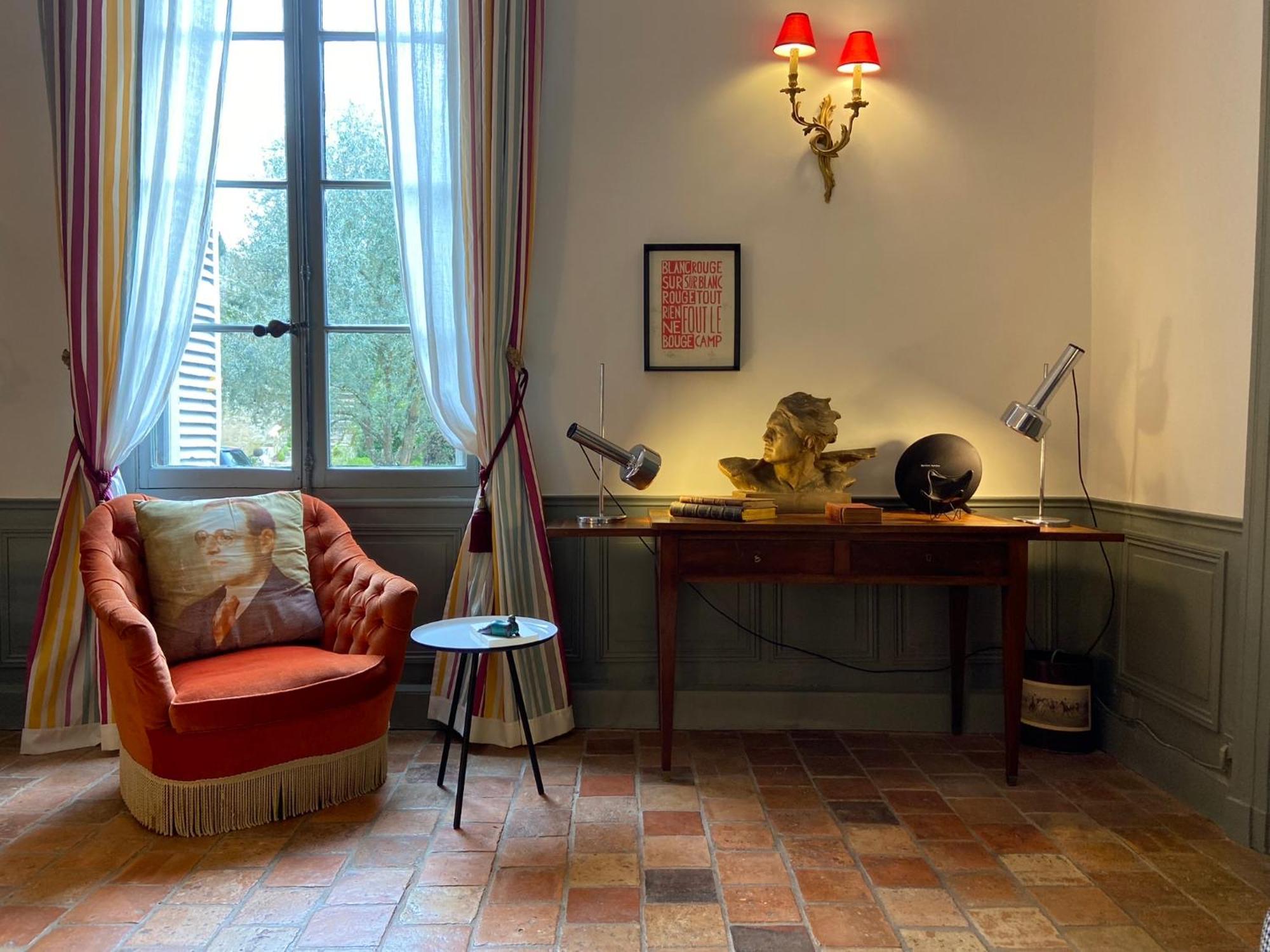 Le Gaimont Maison D'Hotes Vouvray Exteriör bild