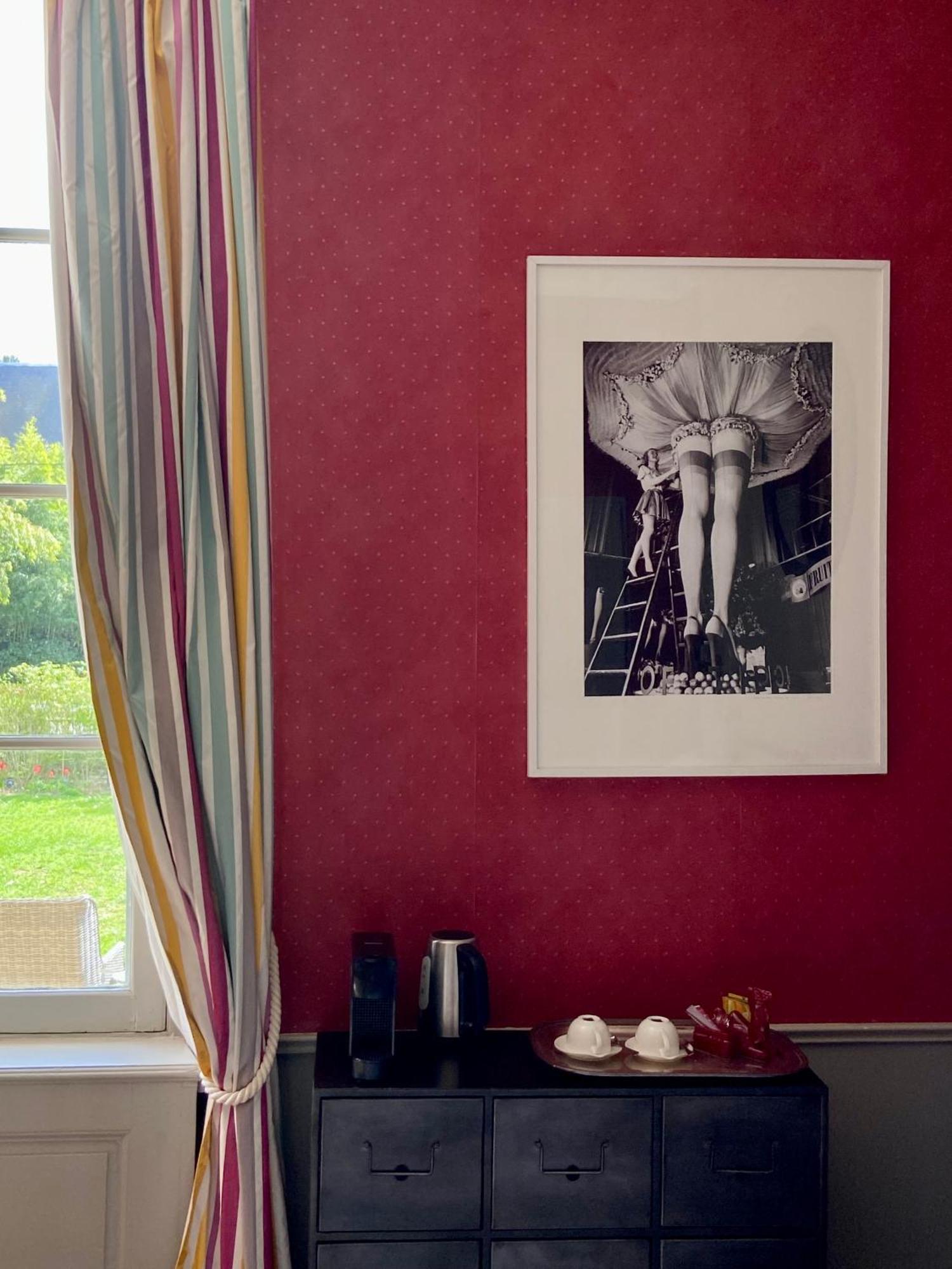 Le Gaimont Maison D'Hotes Vouvray Exteriör bild