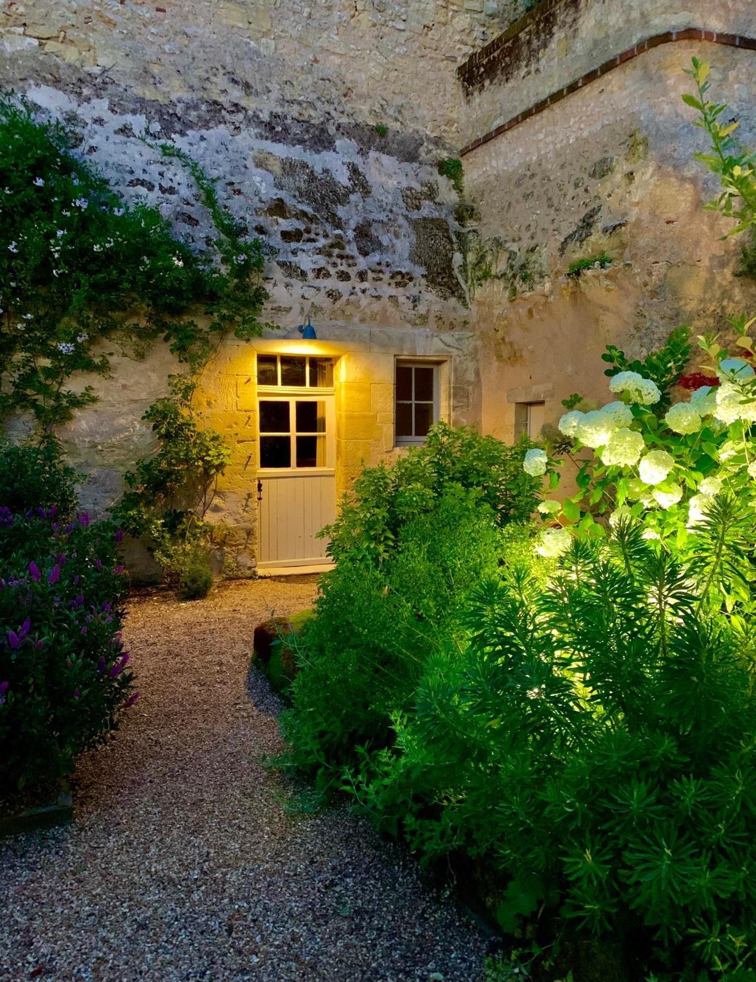 Le Gaimont Maison D'Hotes Vouvray Exteriör bild