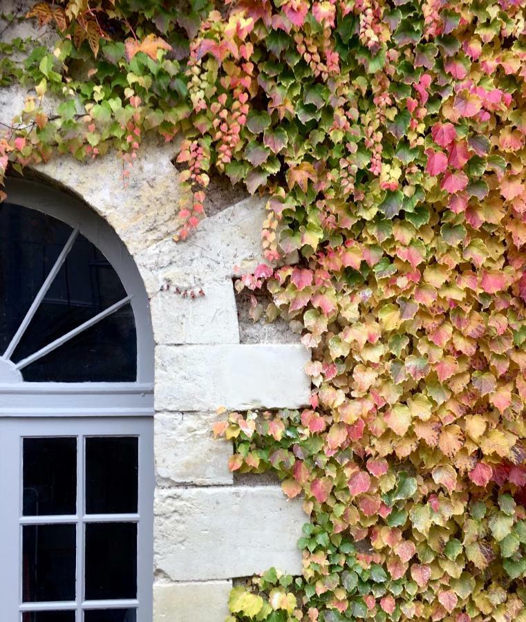 Le Gaimont Maison D'Hotes Vouvray Exteriör bild