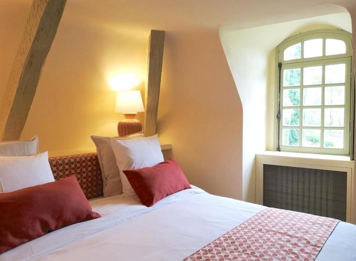 Le Gaimont Maison D'Hotes Vouvray Exteriör bild